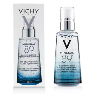 Suero <span class=keywords><strong>Mineral</strong></span> <span class=keywords><strong>89</strong></span> de VICHY, Esencia Energizante y Revitalizante, Reparación Calmante para Piel Sensible, <span class=keywords><strong>Hidratante</strong></span> y Reafirmante - Product Image 2
