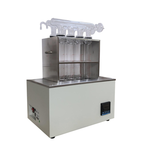 Four de digestion infrarouge numérique GOYOJO KDN-08C Kjeldahl à double enveloppe, température 600°C, 1 zone de chauffage, semi-automatique - Product Image 4