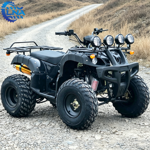 Pneus tout-terrain LNA pour quads automatiques 250cc – Pièces courantes pour location Safari - Product Image 5