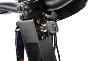 Fast Delivery 2026 for G4 Scooter Adults 120kg Lithium Battery Brushless Motor Foldable 25km/h 75KM Range Poland Stock - Product Image 5