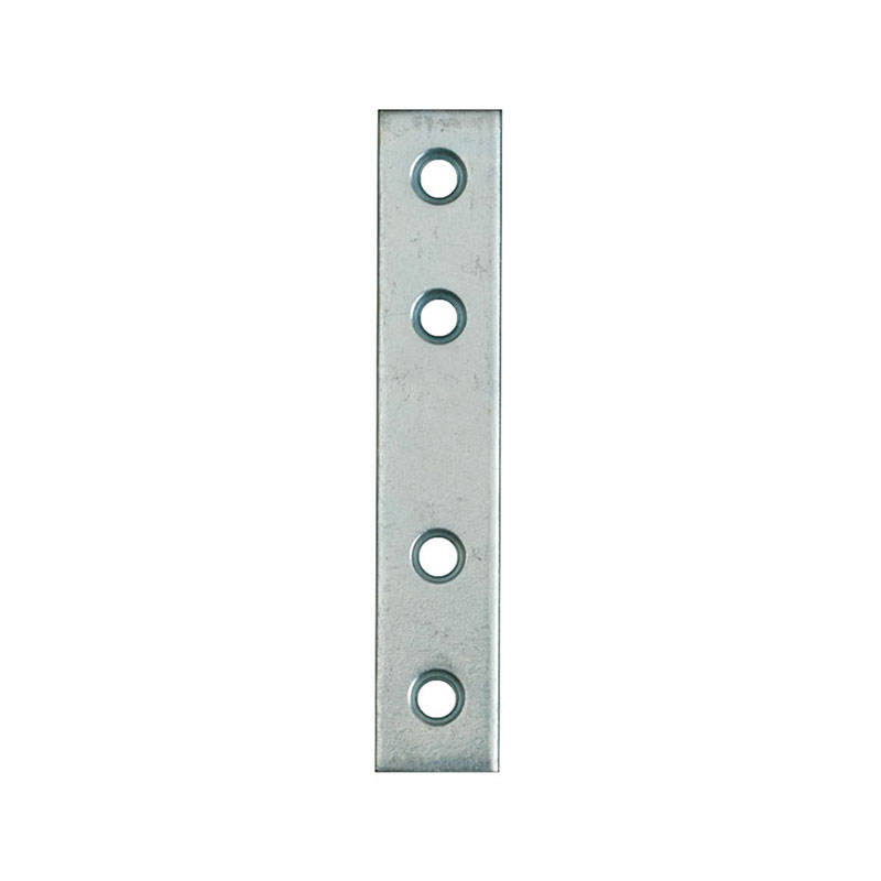 SIPA Art. 08 Straight Perforated Galvanized Steel Metal Plate 100mm JIS/BIS/GB/ASTM/EN Welding Cutting Coil Steel Sheet