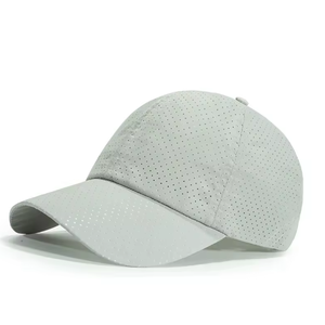 Gorras Deportivas de Nailon Personalizadas de Secado Rápido al por Mayor, con Bordado, para Uso Unisex en Exteriores - Product Image 6