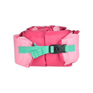 Anneau de bras de natation pour bébé avec logo personnalisé Brassards de natation circulaires Pull de natation de sécurité en mousse pour enfants pour les sports nautiques - Product Image 3