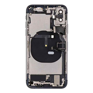 Remplacement de la <span class=keywords><strong>vitre</strong></span> <span class=keywords><strong>arrière</strong></span> de qualité OEM pour <span class=keywords><strong>iPhone</strong></span> <span class=keywords><strong>12</strong></span> 13 14 avec alignement magnétique intégré - Product Image 4
