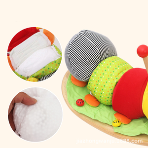 어린이 나무 다기능 균형 보드 아기 나무 균형 시소 장난감 부모-자식 상호 작용 나무 균형 장난감 - Product Image 5