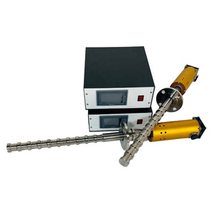 Sistema de Extracción Ultrasónica de Plantas de 2000W y 20k con 1 Año de Garantía, Generador para el Procesamiento de Medicina Herbal de Raíz de Diente de León y <span class=keywords><strong>Bardana</strong></span> - Product Image 6