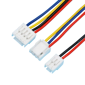 Conjuntos de Cabos JST YH ZH MX 2.0 Pitch 2/3/4/5/6/7/8/9/10/11/12 Pinos para Máquinas Eletrônicas de Computador - Product Image 4