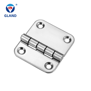 Đa chức năng an ninh Hidden bướm cửa bản lề 304 thép không gỉ có thể điều chỉnh 180 độ nhỏ gọn Cửa lò bản lề - Product Image 2