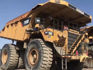 Camión Volquete Todoterreno Caterpillar 793D, Camión Volquete con Buen Precio y Excelente Estado - Product Image 4