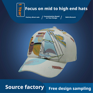 Casquette de baseball à 6 panneaux avec logo personnalisé, style sportif urbain, respirante, imperméable, unisexe, motif Argyle - Product Image 6