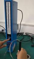 Instrument de mesure numérique à colonne d'air pour la détection de la tolérance du diamètre des trous d'axe, personnalisable OEM, précision de 1 µm