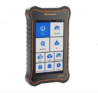 Herramientas de Programación TPMS FOXWELL TS7000 TS5000 T2000WF, Códigos de Error del Automóvil, Escáner de Diagnóstico de Vehículos