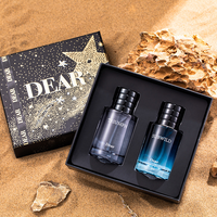Ensemble de parfums Ixiang à la fragrance durable pour femmes vietnamiennes, coffret cadeau, spray parfum