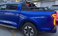 Accessoire extérieur de voiture de ramassage Roll sport bar pour L200 hilux isuzu ranger dmax navara greawall poer canon camion