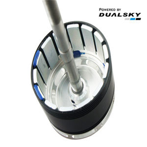 Motor sin escobillas DualSky XM6352DA motores de competición 220KV 240KV 285KV 360KV para modelo ligero <span class=keywords><strong>F3A</strong></span> <span class=keywords><strong>RC</strong></span> o planeadores de 12kg - Product Image 3