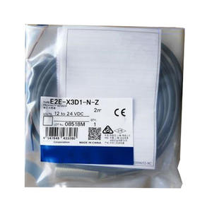 เซ็นเซอร์สวิตช์พร็อกซิมิตี้ E2ex3d1nz E2E-X3D1-N-Z ของแท้ - Product Image 1