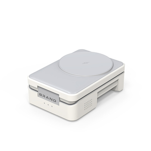Meilleures ventes 2025 Support de <span class=keywords><strong>chargeur</strong></span> sans fil pliable magnétique <span class=keywords><strong>3</strong></span> <span class=keywords><strong>en</strong></span> <span class=keywords><strong>1</strong></span> pour IPhone Airpods <span class=keywords><strong>Apple</strong></span> Smart Watch - Product Image 5