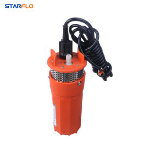 Pompes submersibles miniatures à courant continu 12V/24V à haute levée, alimentées par batterie, pour l'extérieur, pompe à eau profonde portable, distributeur d'eau - Product Image 2