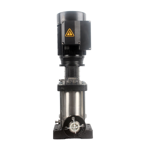 Promotion : Pompe centrifuge verticale multi-étages de 1 pouce avec surpresseur - Product Image 3