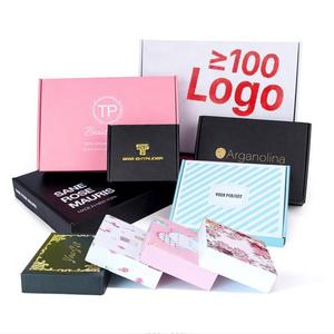 Scatola Espositiva in Cartone Pieghevole Personalizzata, Robusta, Stampata, Scatole in Carta Ondulata, Custodia per Aeroplano - Product Image 5