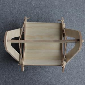 Vietnam Anti-Rollover Suspendu Nid Balançoire Pour Animaux De Compagnie Chat Perchoir Multifonctionnel Hamac En Bois Lit avec Fonction Amovible pour Chats - Product Image 3