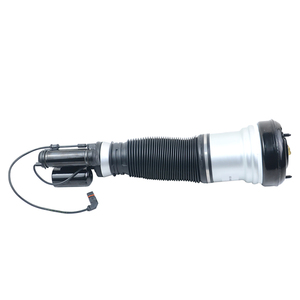 Amortisseurs de suspension pneumatique avant droit 2203202238 A2203202238 compatibles avec Mercedes-Benz W220 (4WD) S350 S350L S430 S430L S500 S500L - Product Image 1
