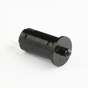 KA5 1A 250V normally open closed 12mm NO NC plastic door switch push button switch