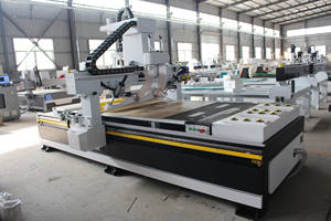 ใช้มือ<span class=keywords><strong>สอง</strong></span> M-shine atc เราเตอร์ cnc atc เราเตอร์ประตูล็อค cnc เครื่องทํางานแข็ง - Product Image 6