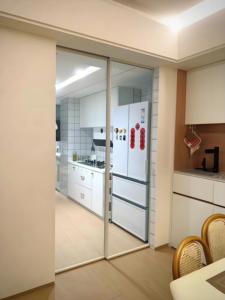 Portas exteriores ou interiores do bolso Alumínio Gliding Glazed Door Slider 2 3 4 Painel Portas deslizantes do pátio - Product Image 4