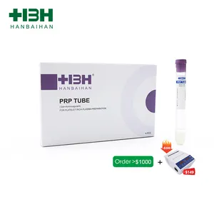 HBH ขายร้อน pyrogenic เกล็ดเลือดฟรีที่อุดมไปด้วยพลาสม่า PRP หลอดบาดเจ็บที่หัวเข่า (mcl/lcl sprains, patellar tendonitis ฯลฯ)