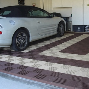 Piastrelle per pavimento del Garage ad incastro in <span class=keywords><strong>plastica</strong></span> industriale tappetino <span class=keywords><strong>di</strong></span> gomma per pavimento del parco - Product Image 6