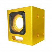 TEBAK Iso30 Porte-outil Fixation de verrouillage pour dispositif de machine CNC Matériau aluminium Nbt30 Bt30 Siège de couteau