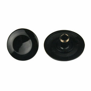 Cubierta del botón de control giratorio Audi 8K0998068A para A4 A5 A6 A8 Q5 S6, perilla de cambio de marchas de hierro cincado para coche - Product Image 3