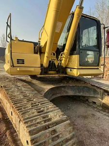 Excavateur sur chenilles PC240LC-8 Komatsu du Japon d'occasion en très bon état de fonctionnement Machines Pc200-8n1/pc220-8 PC300 PC400 à vendre - Product Image 2