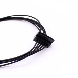 18AWG Mini 6Pin à 15Pin connecteur SATA câble d'alimentation mini 6 broches à sata pour <span class=keywords><strong>Dell</strong></span> 3250 3268 3650 3653 <span class=keywords><strong>3660</strong></span> 3667 3668 - Product Image 6