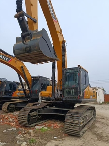 二手中国原装液压三一SY305二手建筑挖掘机挖掘机价格便宜 - Product Image 3