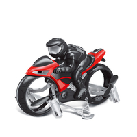 Shenniu — Mini Drone 3T6B 2.4Ghz, avion de moto à télécommande onirique et à air, jouets volants pour enfants