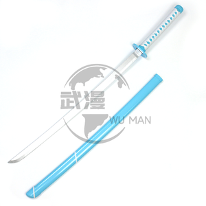 101CM en bois bambou <span class=keywords><strong>arme</strong></span> modèle épées Cosplay Anime japonais <span class=keywords><strong>Ninja</strong></span> épées pour enfants enfants - Product Image 3