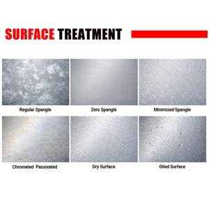 <span class=keywords><strong>Dx51d</strong></span>-bobina de acero galvanizado Z180, lámina de acero con recubrimiento de Zinc - Product Image 5