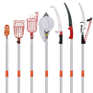 Podadora Telescópica para Árboles, Extensible y Ligera, para Jardín, Tijeras para Podar Ramas Altas - Product Image 1