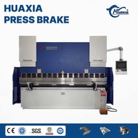 Presse plieuse automatique MFK WE67K à servomoteur, 120 tonnes, à retour d'information, avec frein laser à économie d'énergie et pliage assisté par moteur