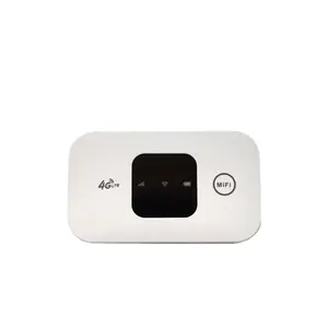 High Speed 4g Lte Cat4 Modem Wireless Hotspot Mobile Routeur Portable Mifis 4g Pocket Wifi Router With Sim Card Slot
