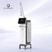 Nouvelle machine laser CO2 fractionné 10600nm 60W pour le traitement de l'acné pigmentaire et le resserrement vaginal, usage commercial