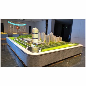 2025 nuovi maestri del Design: modelli urbanistici per lo sviluppo immobiliare-analisi dei casi di studio - Product Image 3