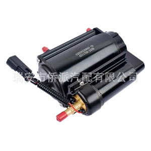 Marine Fuel Pump Assembly 5004428 0439347 5006063 5009118 5010821 For <b>Yacht</b> Replacement Repair Steel 0.3 Bar Pressure - Product Image 2