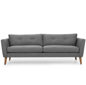 2 plazas sofá de la sala de muebles, Material de tela y sofá de la sala de uso específico de lujo sofá de la Sala - Product Image 5