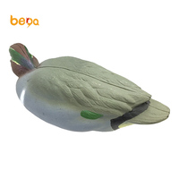 Nouveau Design Leurre de Chasse Canard Colvert Extérieur Animé par le Vent