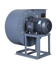 Ventilateur d'extraction centrifuge Ventilateur <span class=keywords><strong>de</strong></span> <span class=keywords><strong>conduit</strong></span> Boîtier en acier au carbone Moteur tout cuivre Résistant aux hautes températures 380V/220V Faible bruit - Product Image 6