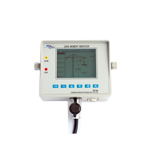LMI Load Moment Indicator and Anti-collision System for Tower Crane Safety System
