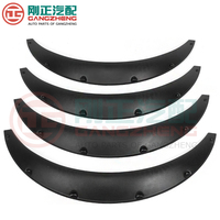Pièces de sourcil de roue de voiture avant arrière de systèmes de carrosserie Offre Spéciale pour JAC J2 J3 J4 J5 J7 J8 js4